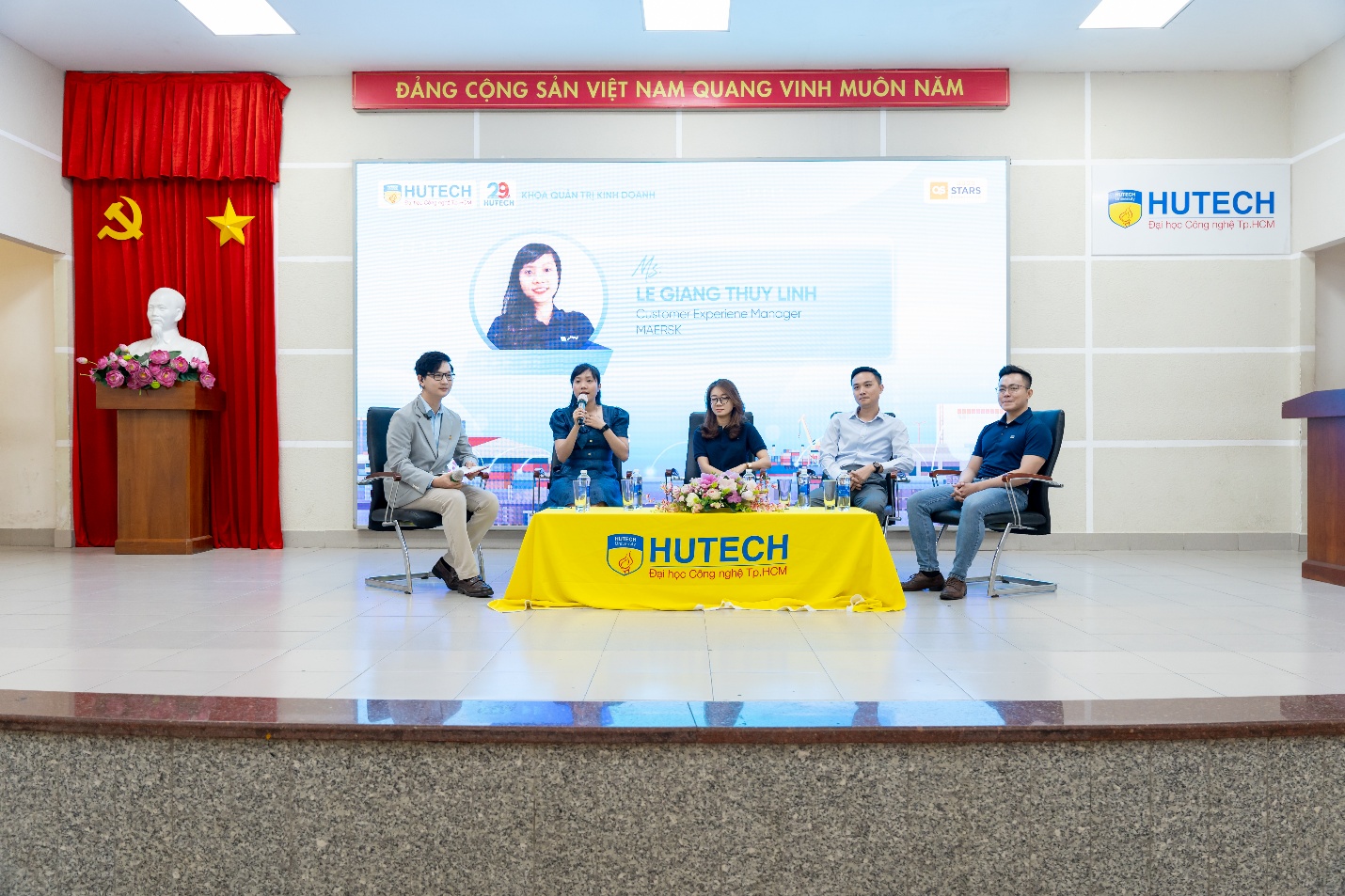 Chọn ngành Logistics tại HUTECH - học phí tốt, chất lượng đào tạo vượt trội- Ảnh 5.