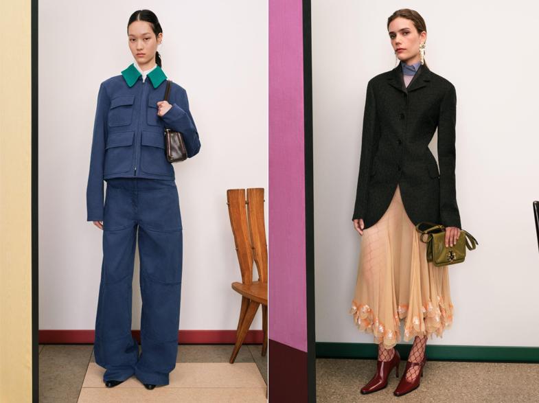 “Thể thao” và “Preppy”: Tủ đồ giao mùa tươi mới từ Tory Burch- Ảnh 6.