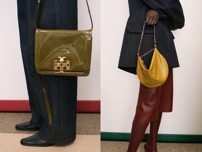 “Thể thao” và “Preppy”: Tủ đồ giao mùa tươi mới từ Tory Burch- Ảnh 8.