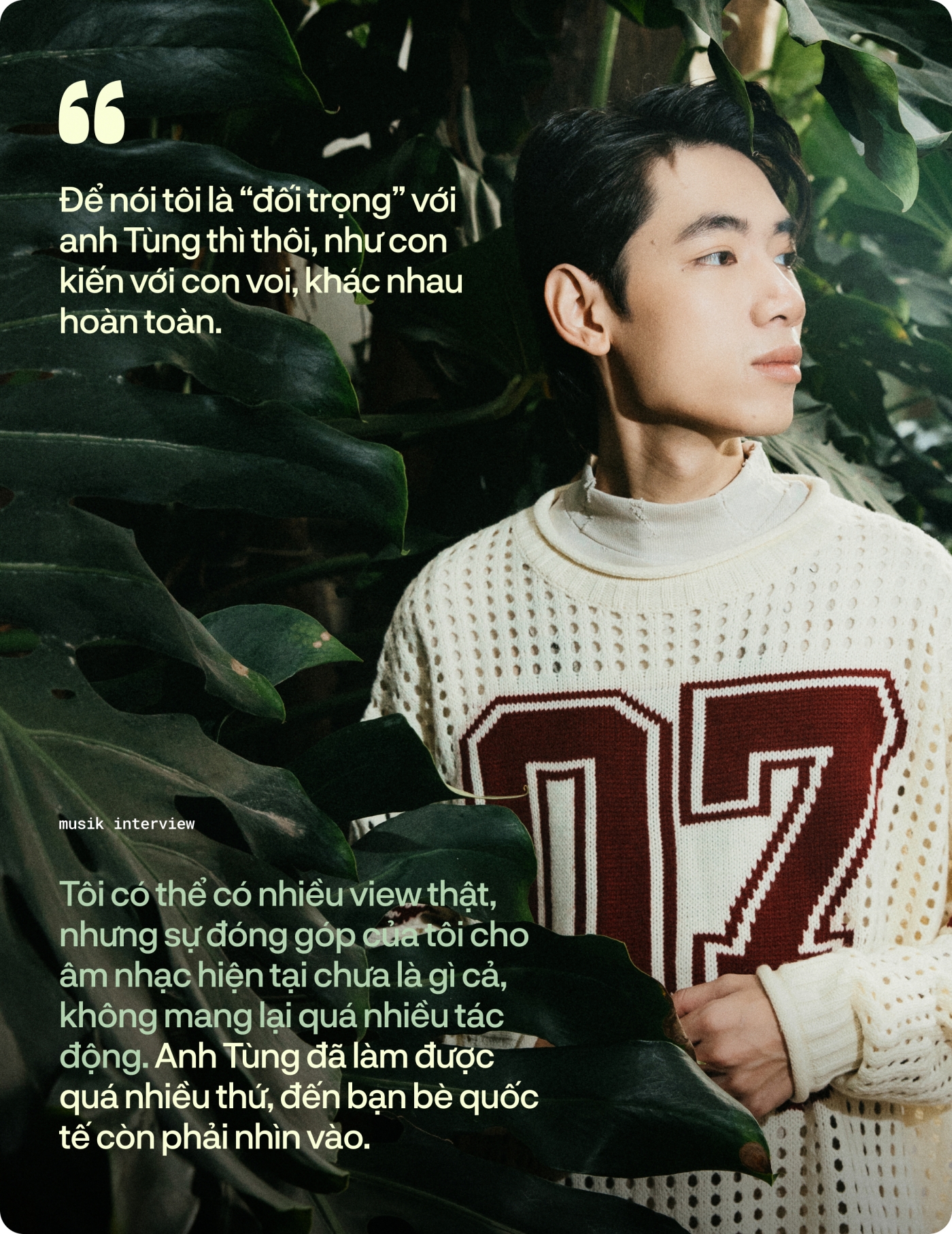 K-ICM livestream giữa lúc bị kéo vào drama của Jack: “Đừng nói tôi ăn chặn hay cầm ca khúc không cho ai đi hát”- Ảnh 3.