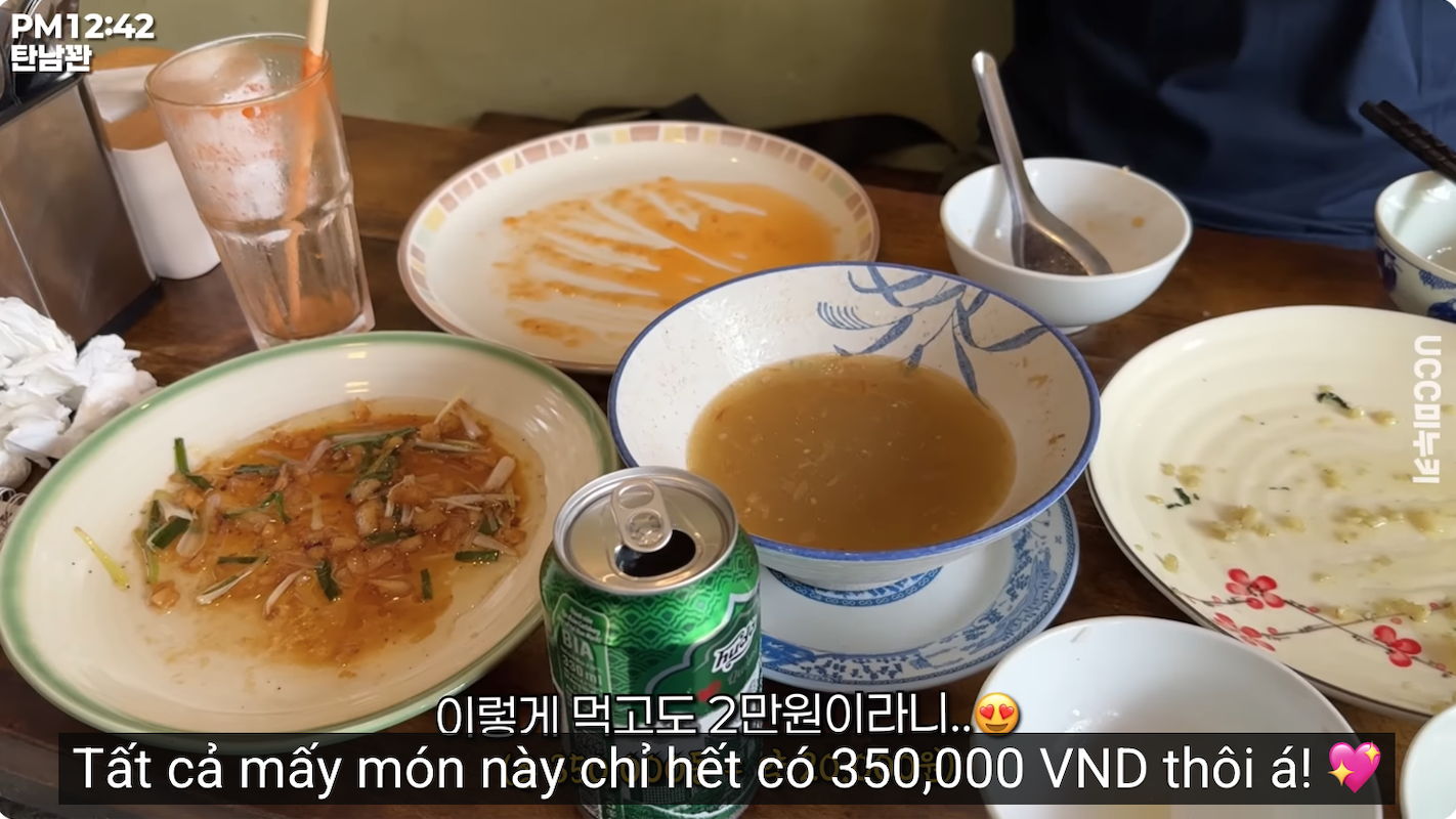 Du khách Hàn 