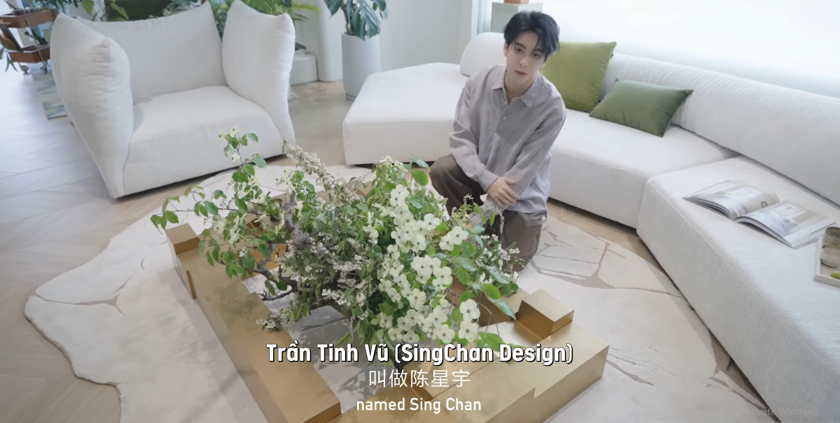 Nam thần "Đi đến nơi có gió" là thiếu gia giàu nức tiếng, không gian sống như đi trước thế giới cả 10 năm- Ảnh 9.