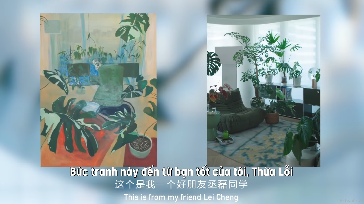 Nam thần "Đi đến nơi có gió" là thiếu gia giàu nức tiếng, không gian sống như đi trước thế giới cả 10 năm- Ảnh 24.