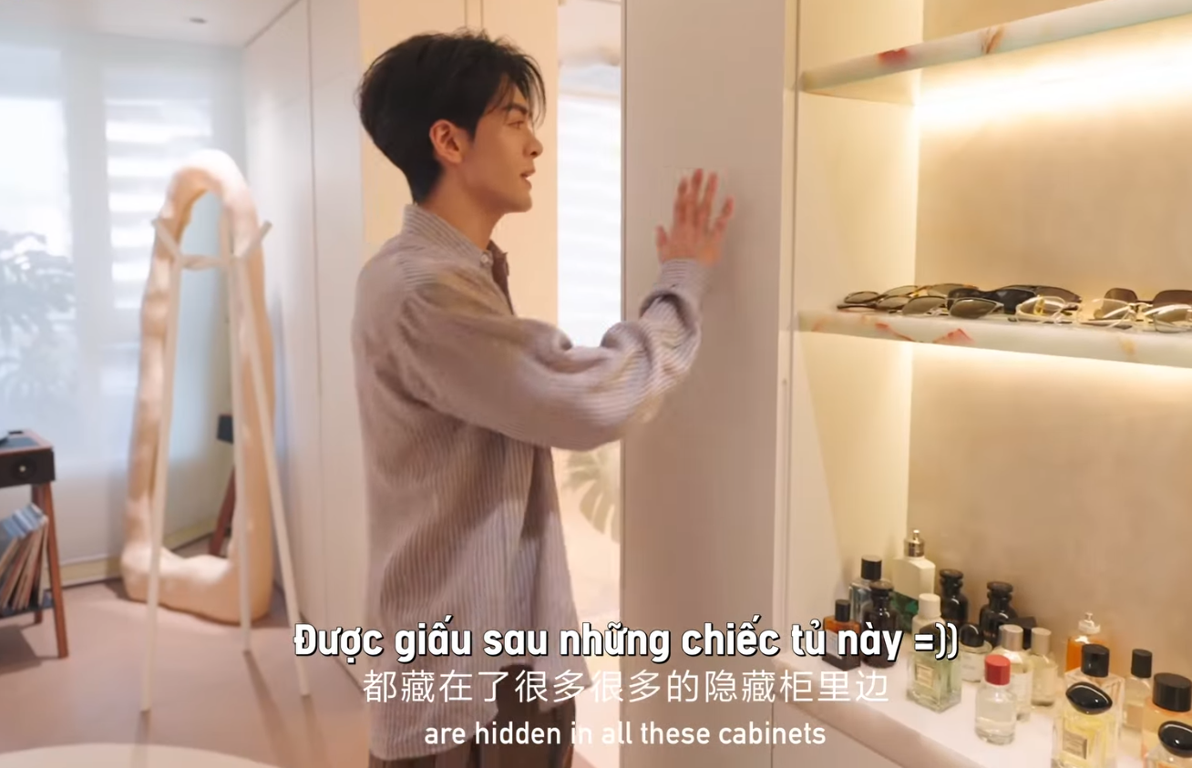 Nam thần "Đi đến nơi có gió" là thiếu gia giàu nức tiếng, không gian sống như đi trước thế giới cả 10 năm- Ảnh 26.
