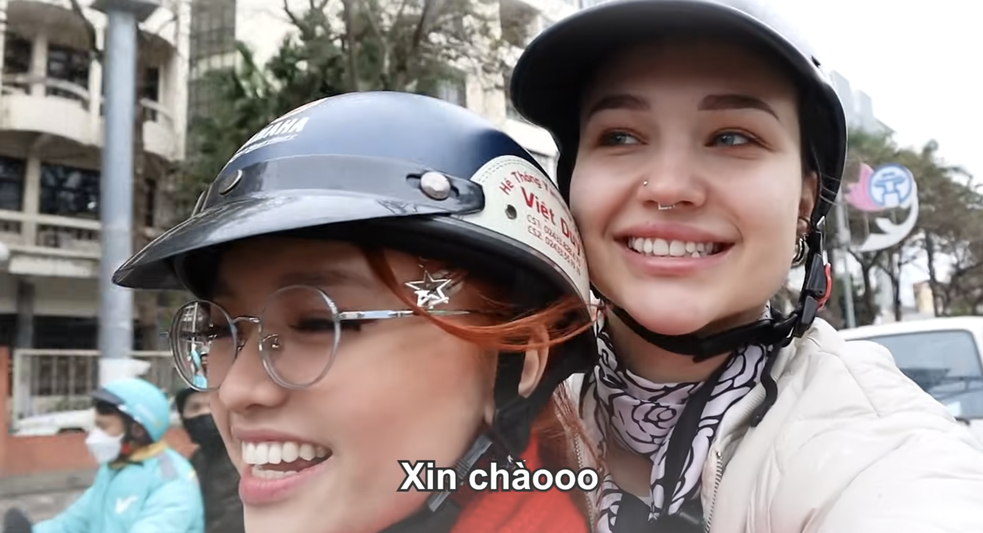 Khách Tây mê mẩn 1 món tráng miệng Việt Nam, nhận xét 'ở châu Âu còn lâu mới có món này'- Ảnh 1.