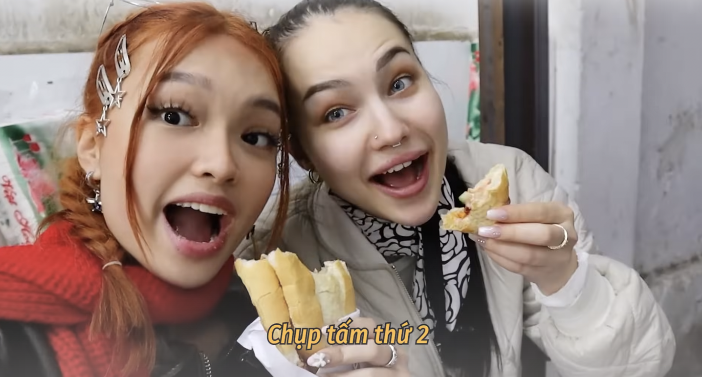 Khách Tây mê mẩn 1 món tráng miệng Việt Nam, nhận xét 'ở châu Âu còn lâu mới có món này'- Ảnh 2.
