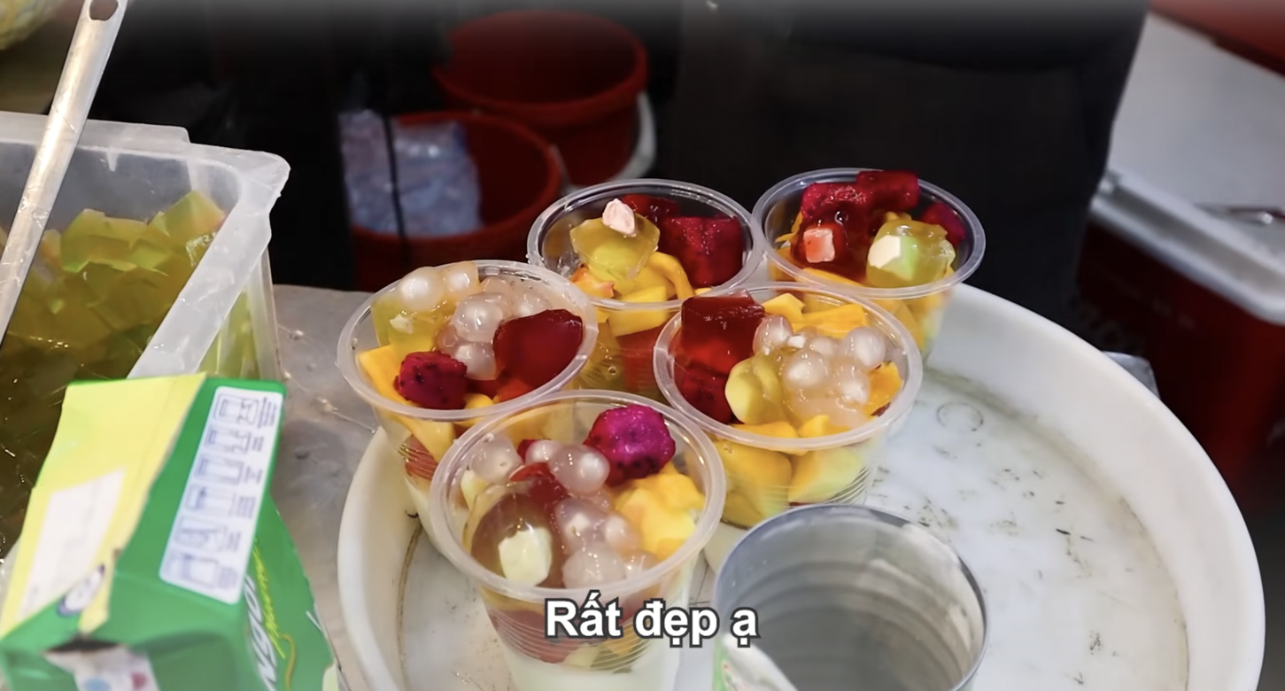 Khách Tây mê mẩn 1 món tráng miệng Việt Nam, nhận xét 'ở châu Âu còn lâu mới có món này'- Ảnh 5.