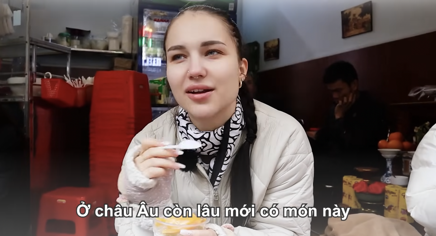 Khách Tây mê mẩn 1 món tráng miệng Việt Nam, nhận xét 'ở châu Âu còn lâu mới có món này'- Ảnh 6.