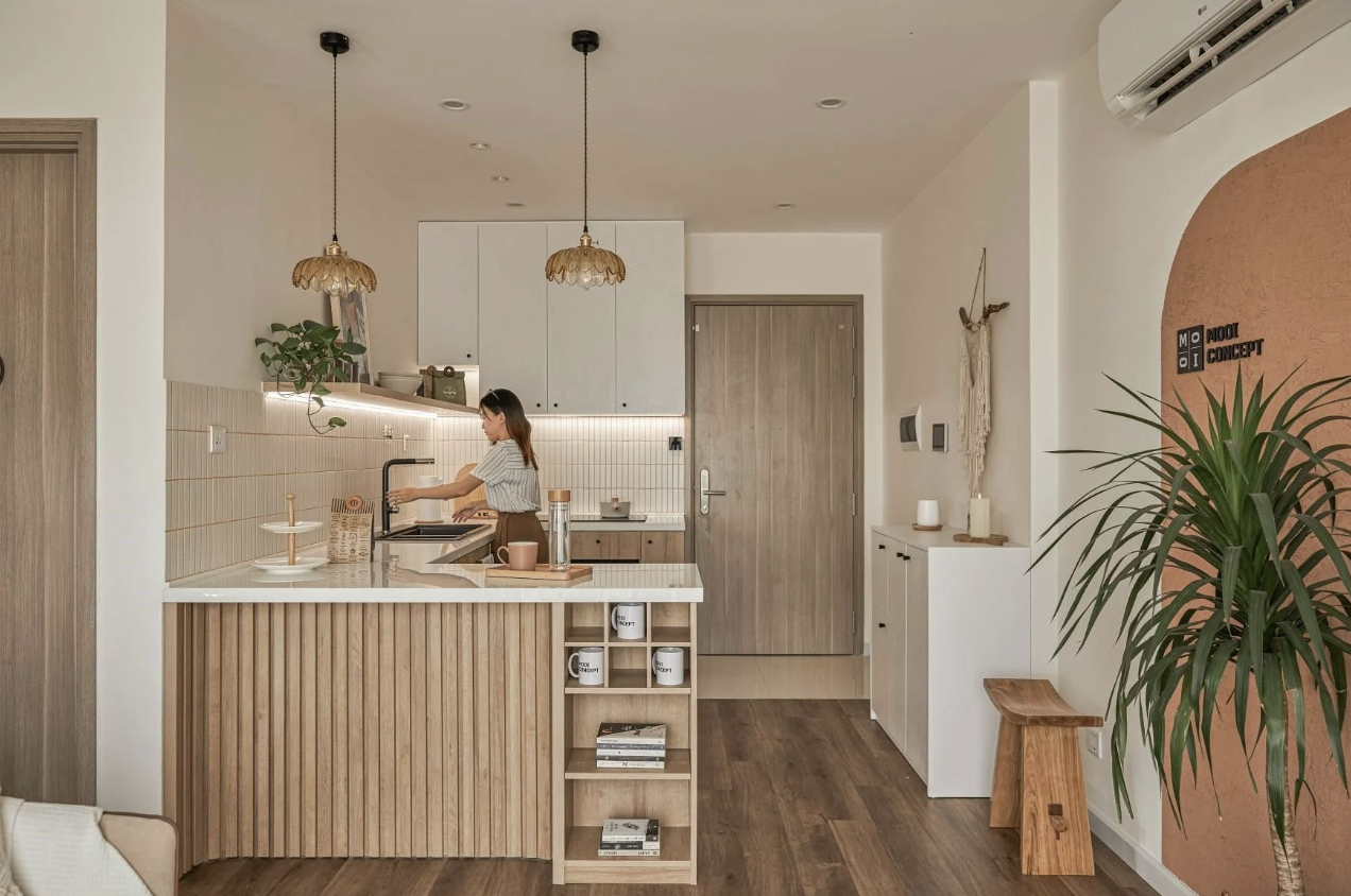 Gặp tai nạn phải ở nhà 1 tháng tôi mới thấy: Ở chung cư đúng là chân ái cuộc đời!- Ảnh 1.