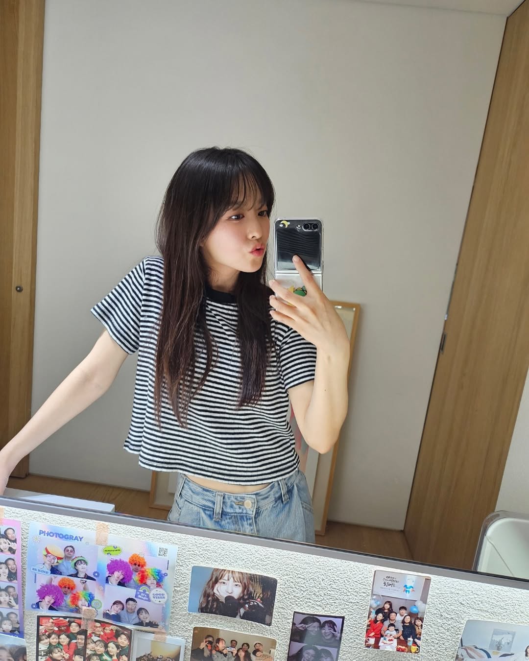 Park Bo Young U40 rồi, nhưng nhìn style của cô thì cả thế giới lầm tưởng chỉ mới 20+- Ảnh 12.