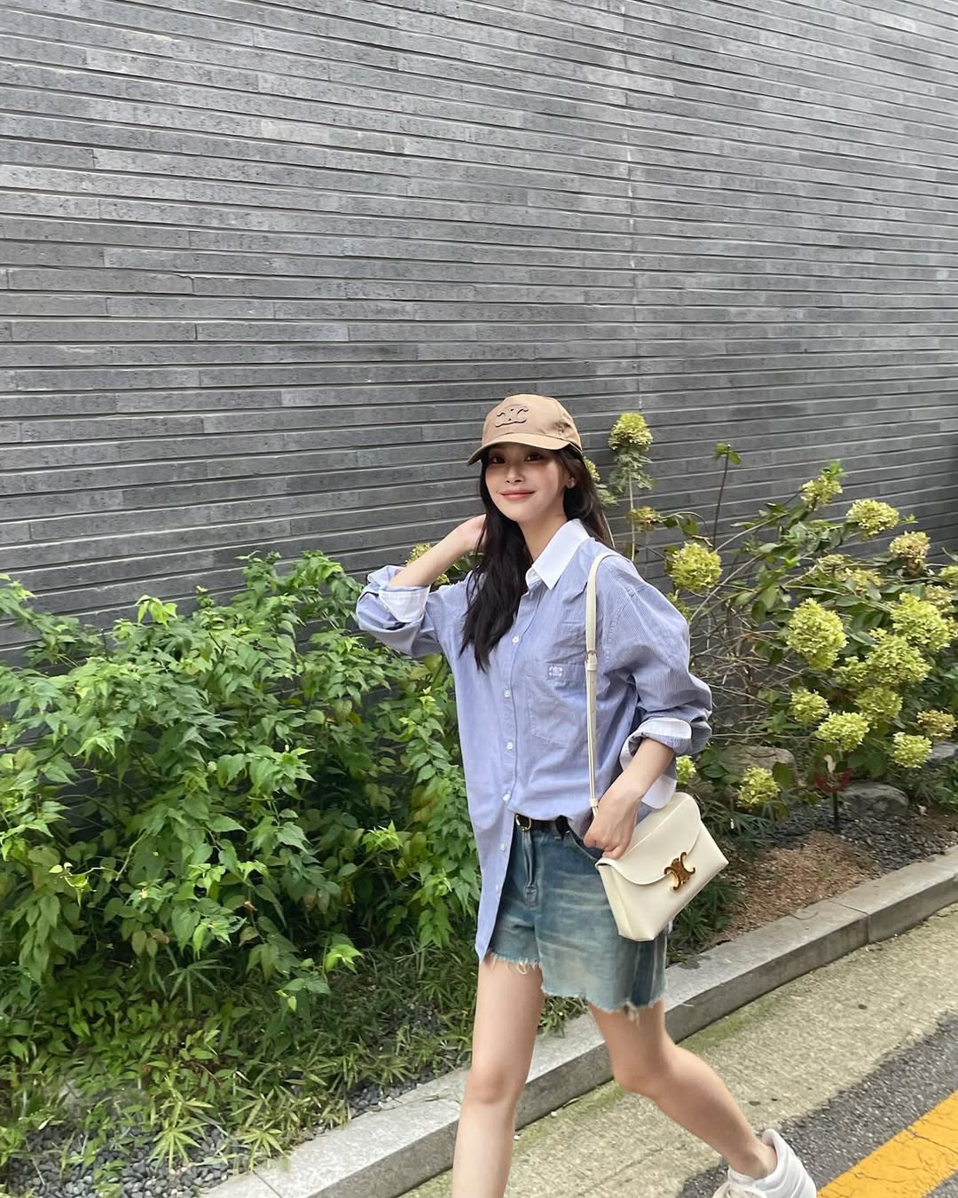 Nữ diễn viên Đẹp hơn thiên đường: Visual sang chảnh, style đời thường 