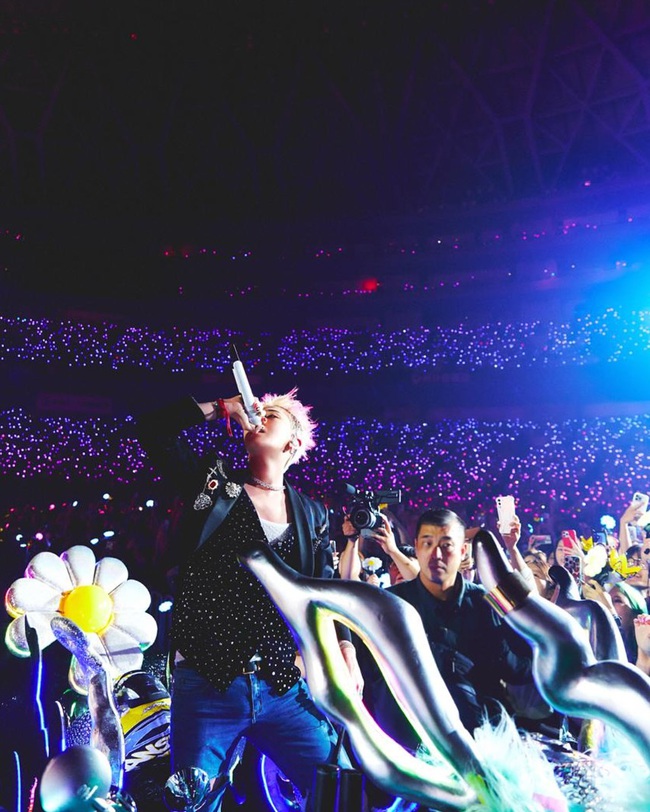 G-Dragon bất ngờ nhận b&atilde;o phẫn nộ, fan ồ ạt k&ecirc;u gọi huỷ concert: Chuyện g&igrave; đ&acirc;y?- Ảnh 1.