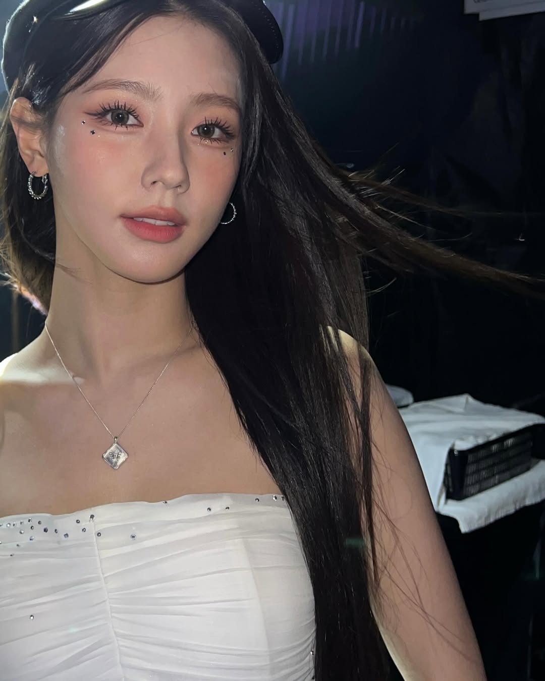 “Đối thủ visual” của Jisoo đạt điểm tuyệt đối khi zoom cận mặt, thu phục Getty Images bản Hàn lẫn thế giới- Ảnh 2.