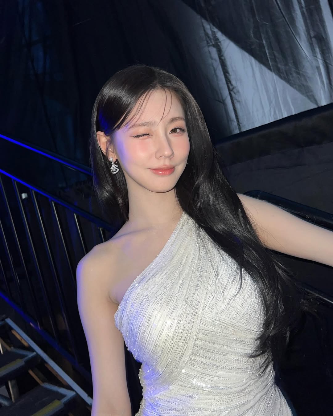 “Đối thủ visual” của Jisoo đạt điểm tuyệt đối khi zoom cận mặt, thu phục Getty Images bản Hàn lẫn thế giới- Ảnh 16.