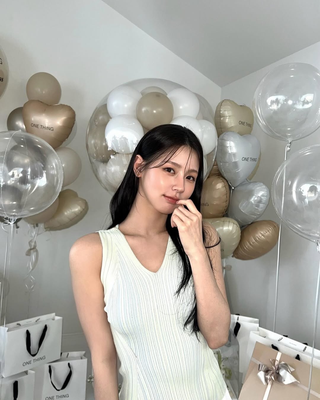“Đối thủ visual” của Jisoo đạt điểm tuyệt đối khi zoom cận mặt, thu phục Getty Images bản Hàn lẫn thế giới- Ảnh 15.