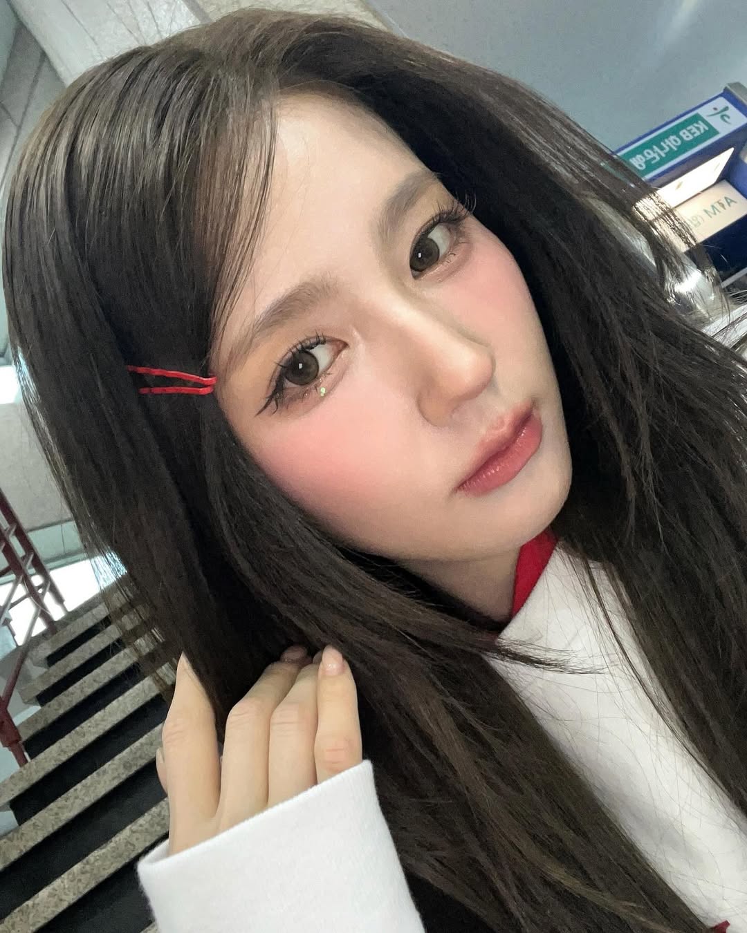 “Đối thủ visual” của Jisoo đạt điểm tuyệt đối khi zoom cận mặt, thu phục Getty Images bản Hàn lẫn thế giới- Ảnh 20.