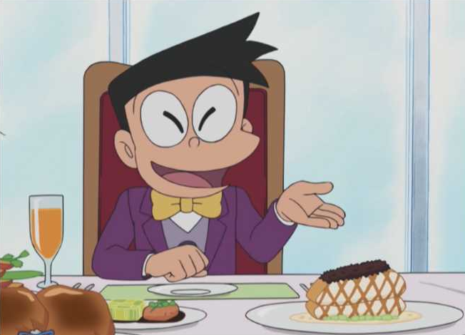 55 năm, không ai biết bên trong biệt thự nhà Suneo có những gì: Điều bí ẩn nhất Doraemon được AI giải mã- Ảnh 3.