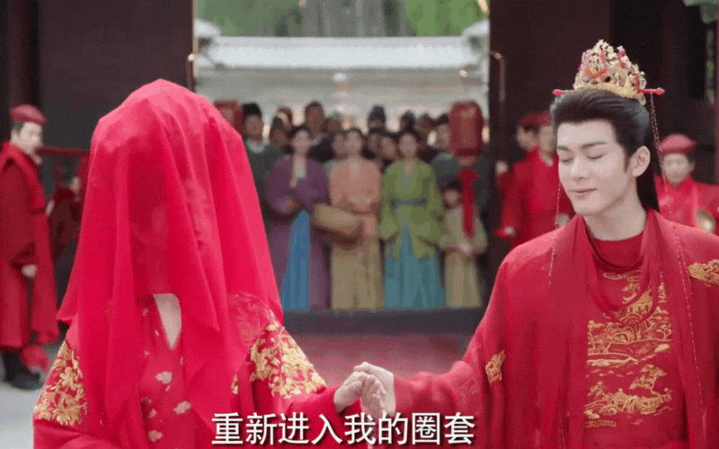 Mỹ nữ phim Trung đẹp thoát tục, khí chất tiên tử tràn khung hình và còn có màn trả thù chồng 