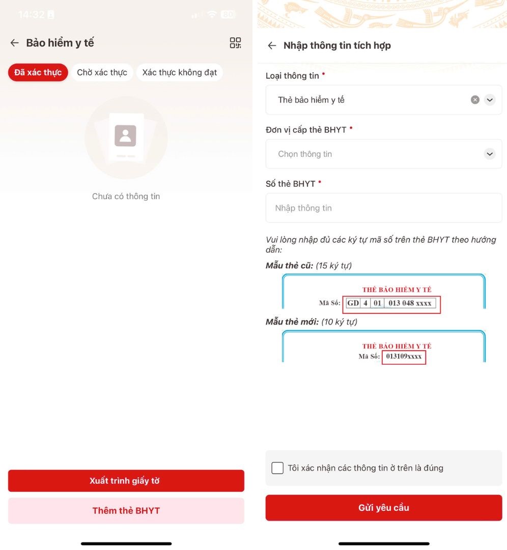 Cách sử dụng BHYT trên VNeID, VssID khi đi khám bệnh từ ngày 1/6.- Ảnh 3.