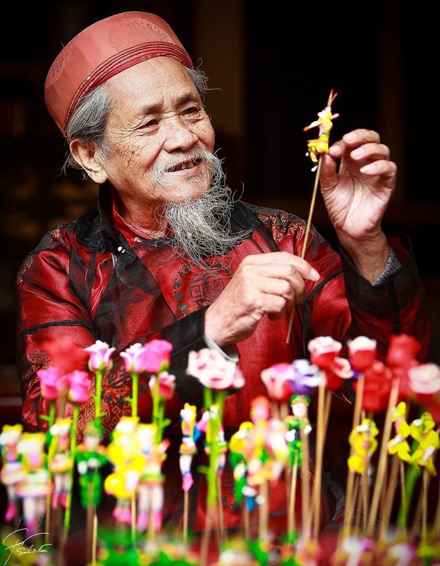 Khách Tây trầm trồ trước món đồ chơi của nhiều trẻ em Việt Nam, nhận xét: Tôi có thể ăn nó được luôn!- Ảnh 5.