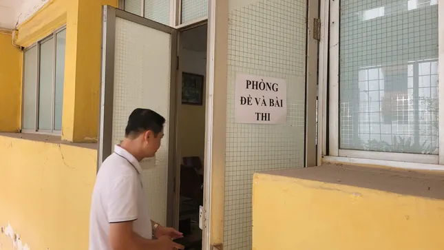 Kiểm soát gắt gao các điểm thi lớp 10 ở Hà Nội- Ảnh 3.