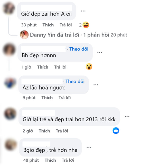 Showbiz Việt có 1 mỹ nam trẻ mãi không già, ảnh 12 năm trước mà như vừa chụp hôm qua mới tài- Ảnh 2.