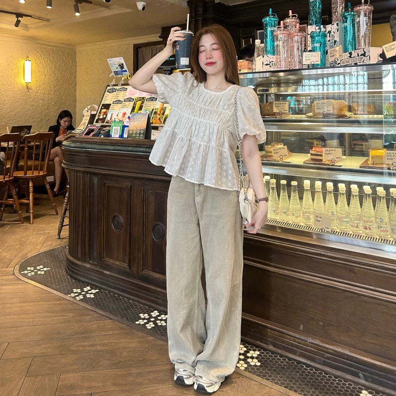 Park Bo Young U40 rồi, nhưng nhìn style của cô thì cả thế giới lầm tưởng chỉ mới 20+- Ảnh 29.