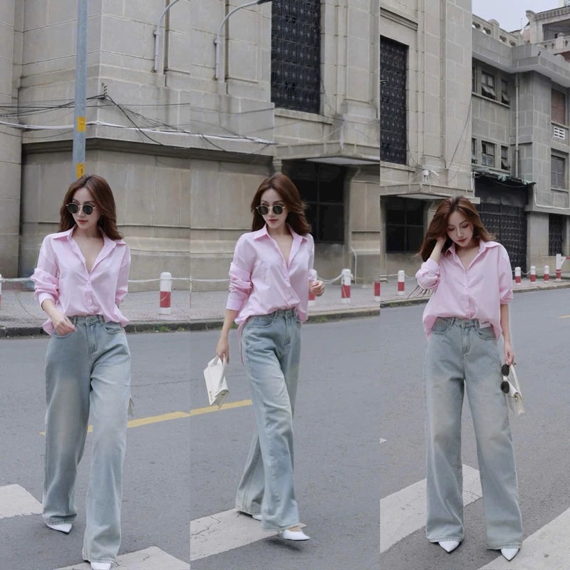 Nữ diễn viên Đẹp hơn thiên đường: Visual sang chảnh, style đời thường 