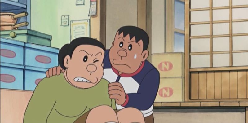 Người bất hạnh nhất Doraemon: Nhân sinh quan méo mó từ trong gia đình, Nobita vẫn hạnh phúc chán!- Ảnh 4.