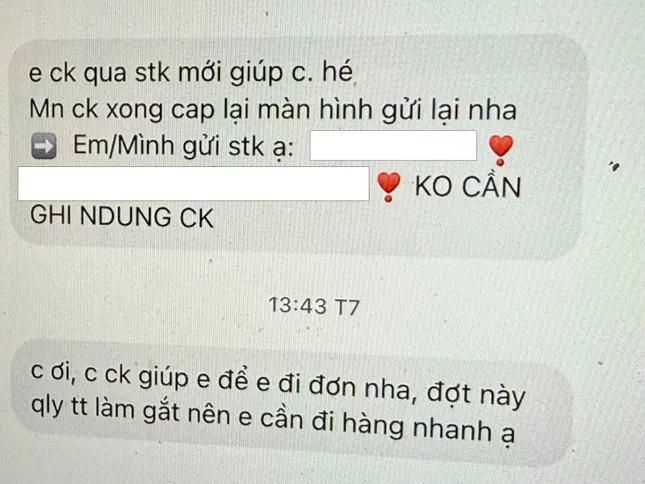 Từ chối nhận chuyển khoản lan rộng, chuyện gì đang xảy ra?- Ảnh 2.
