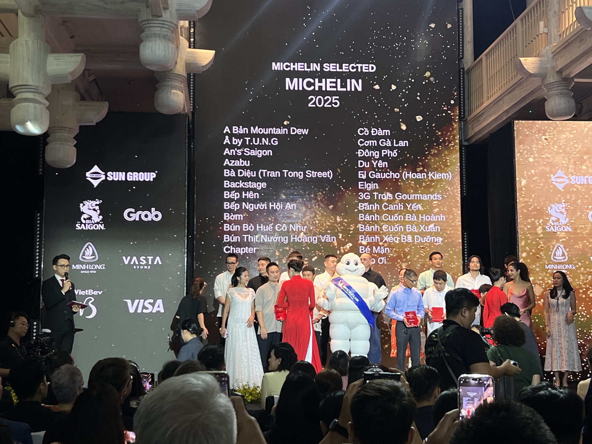 MICHELIN Guide Việt Nam 2025: Gần 20 quán phở nhưng vẫn không có hàng bánh mì nào?- Ảnh 7.