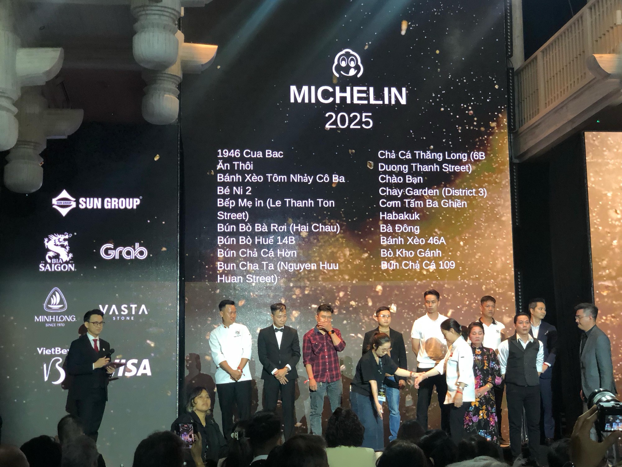 MICHELIN Guide Việt Nam 2025: Gần 20 quán phở nhưng vẫn không có hàng bánh mì nào?- Ảnh 11.