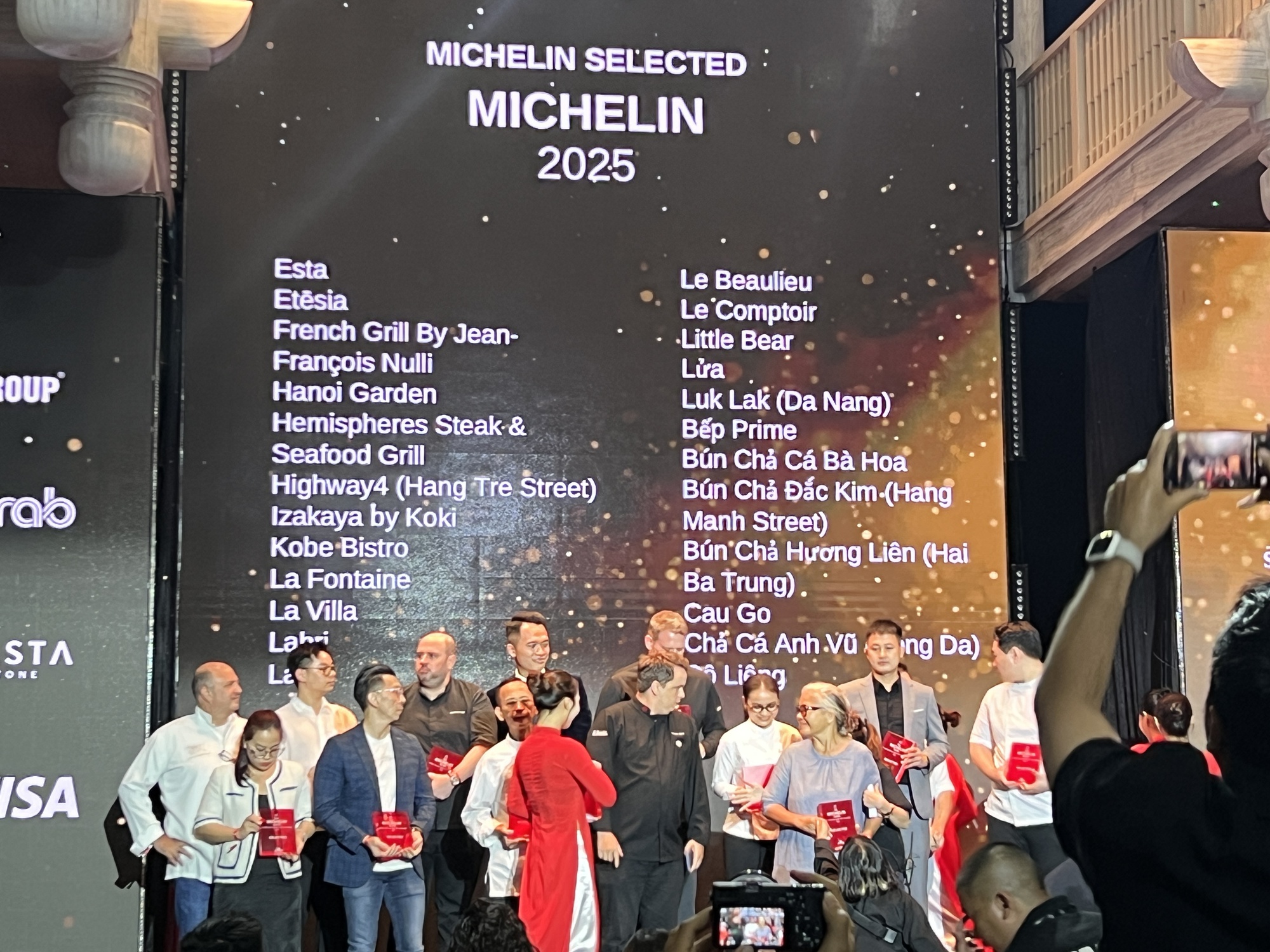 MICHELIN Guide Việt Nam 2025: Gần 20 quán phở nhưng vẫn không có hàng bánh mì nào?- Ảnh 8.