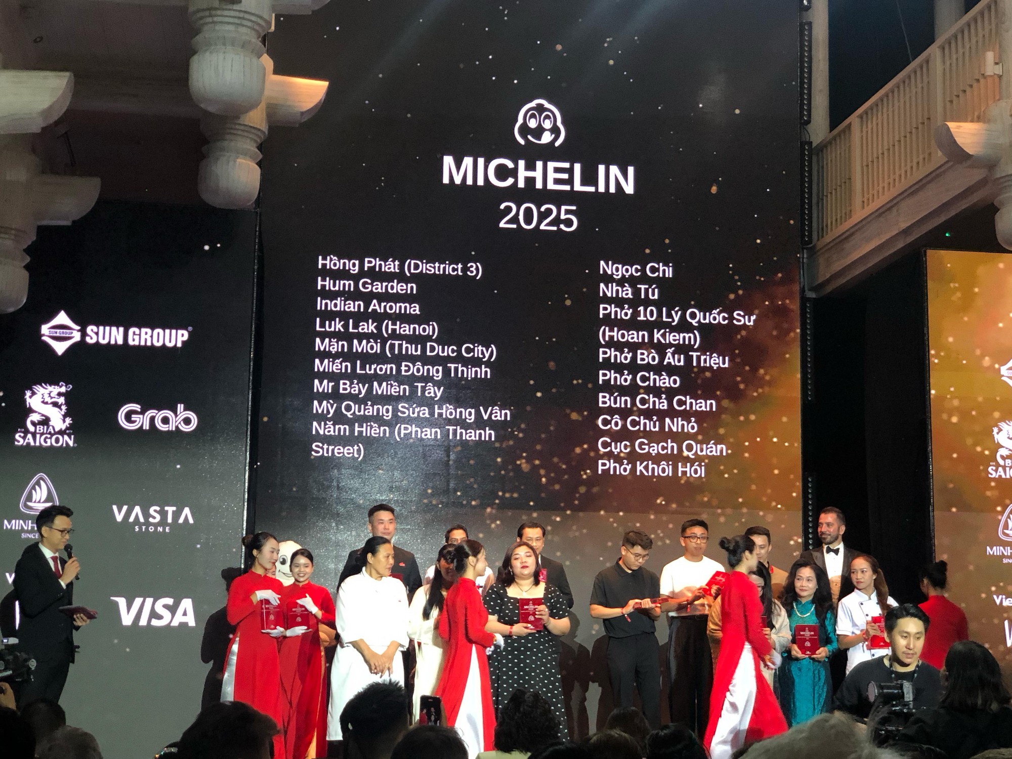 MICHELIN Guide Việt Nam 2025: Gần 20 quán phở nhưng vẫn không có hàng bánh mì nào?- Ảnh 12.