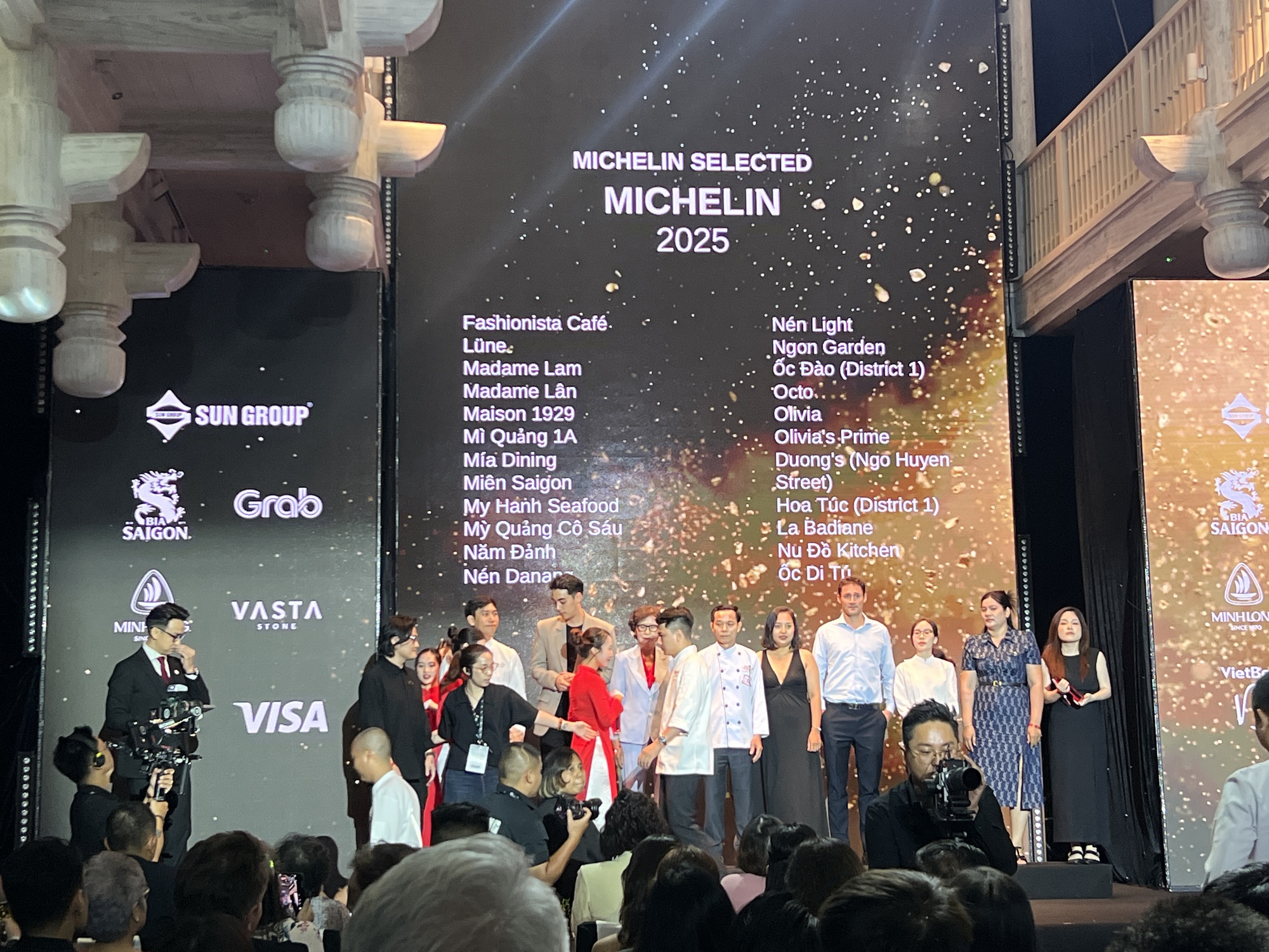 MICHELIN Guide Việt Nam 2025: Gần 20 quán phở nhưng vẫn không có hàng bánh mì nào?- Ảnh 9.