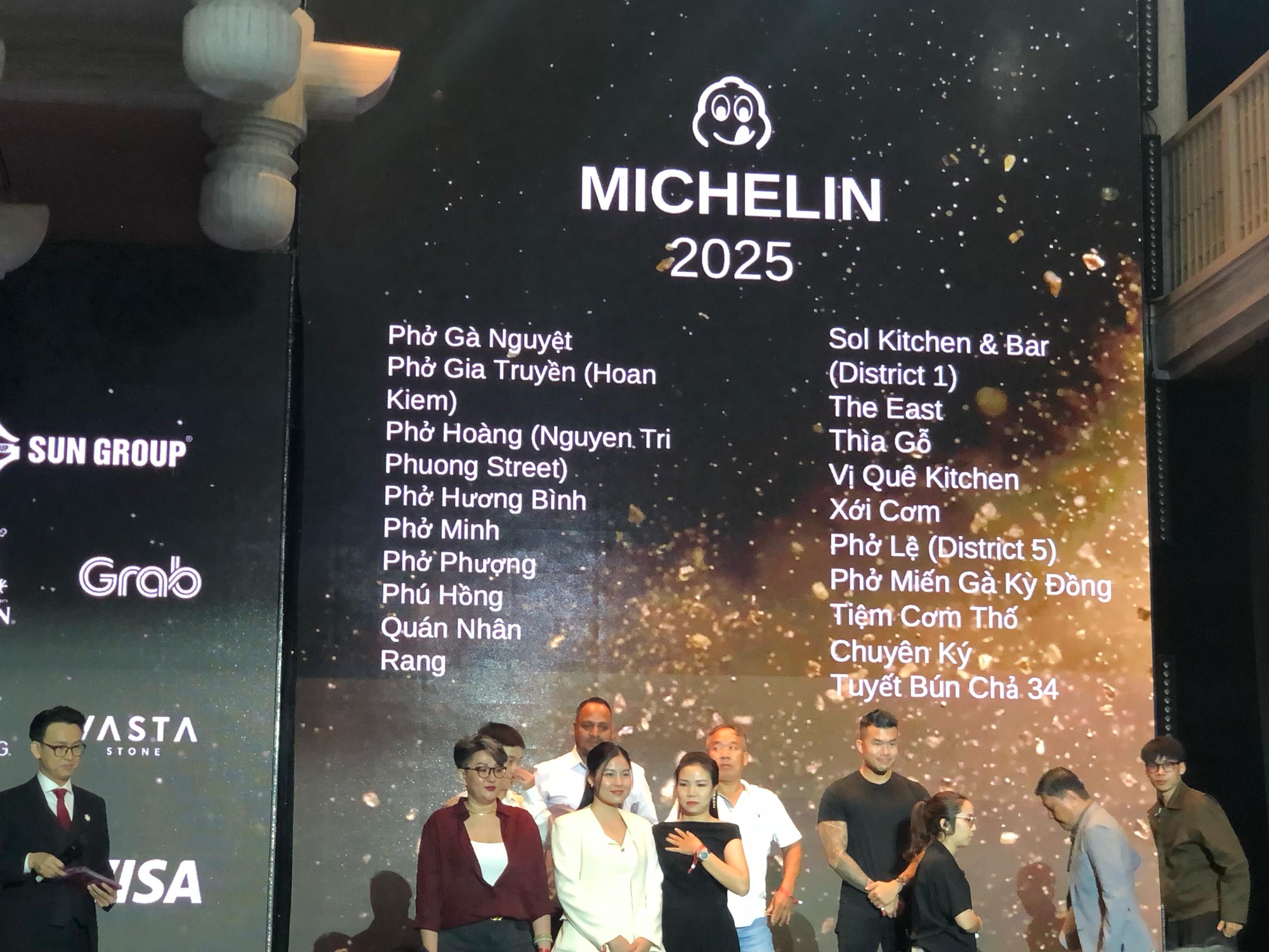 MICHELIN Guide Việt Nam 2025: Gần 20 quán phở nhưng vẫn không có hàng bánh mì nào?- Ảnh 13.