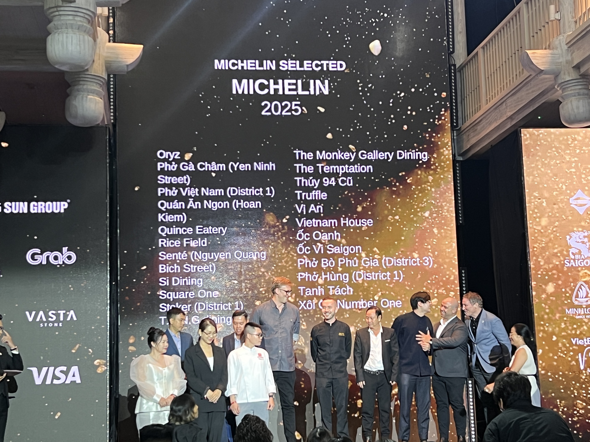 MICHELIN Guide Việt Nam 2025: Gần 20 quán phở nhưng vẫn không có hàng bánh mì nào?- Ảnh 10.