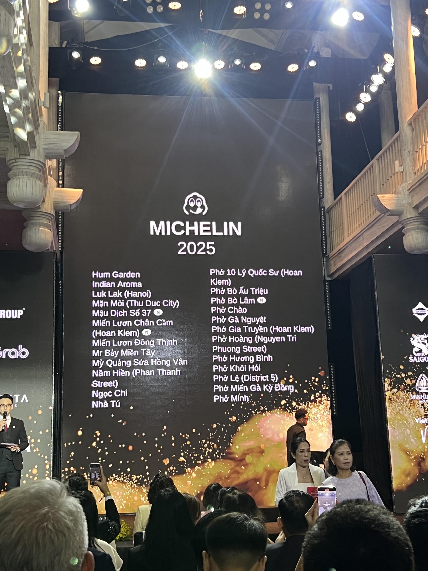 MICHELIN Guide Việt Nam 2025: Gần 20 quán phở nhưng vẫn không có hàng bánh mì nào?- Ảnh 14.