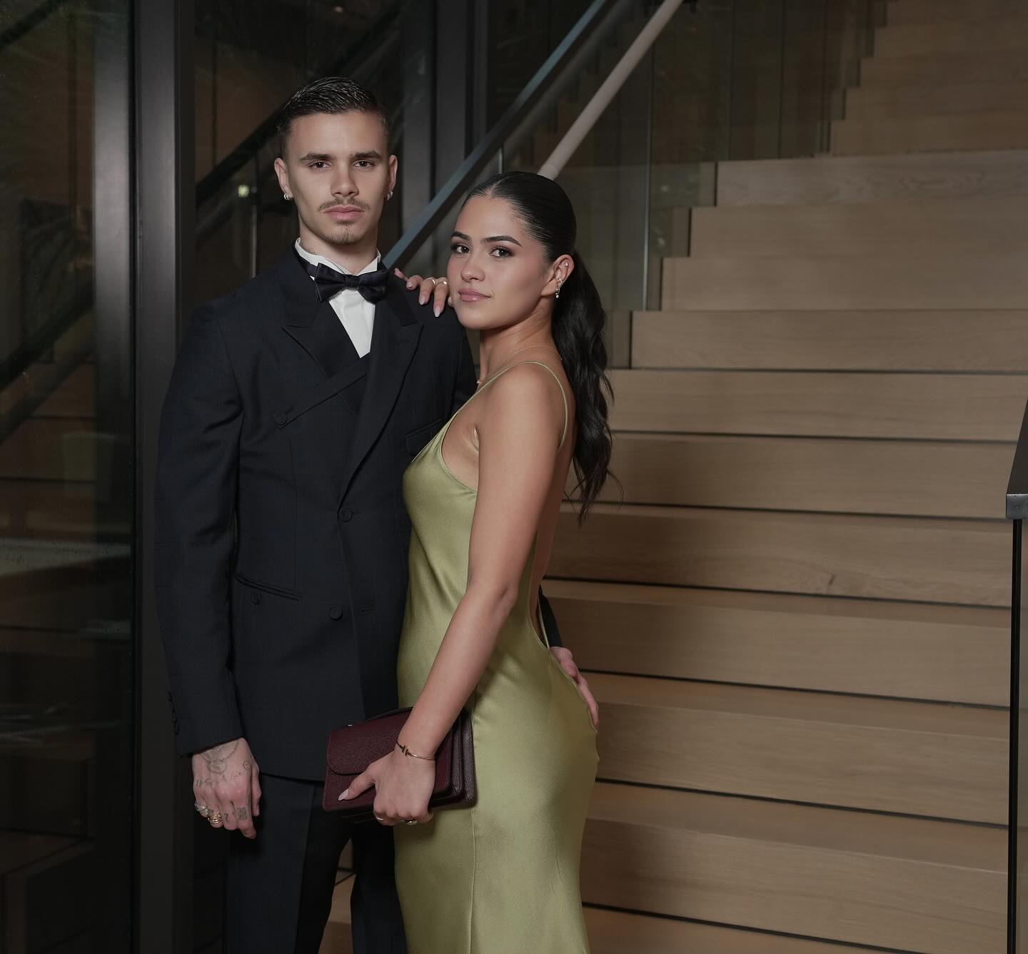 "T&oacute;m d&iacute;nh" cậu 2 nh&agrave; Beckham buồn b&atilde; về nh&agrave; hậu chia tay bạn g&aacute;i để cứu v&atilde;n gia đ&igrave;nh, "phản diện" gọi t&ecirc;n Brooklyn - Nicola?- Ảnh 4.