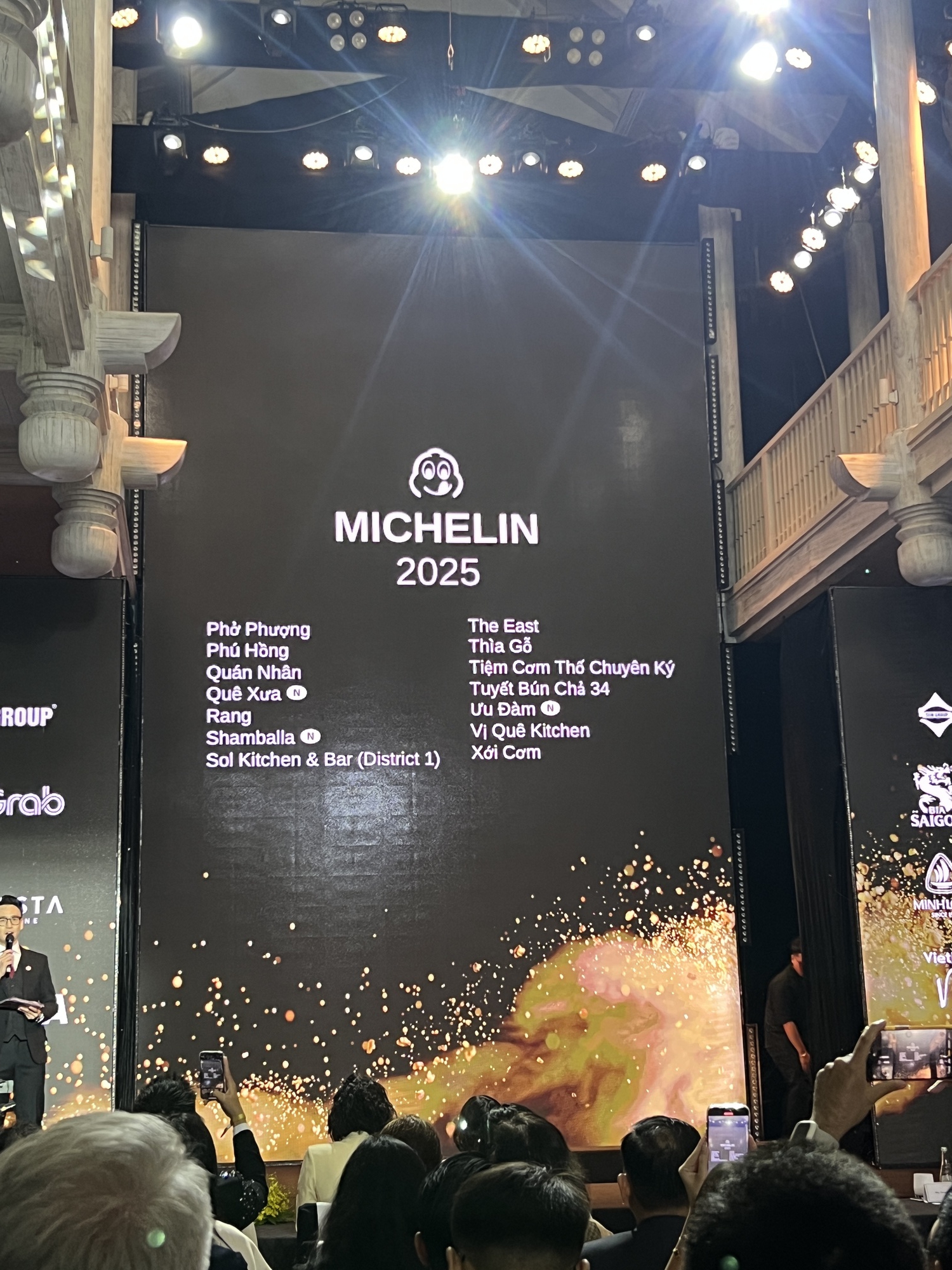 MICHELIN Guide Việt Nam 2025: Gần 20 quán phở nhưng vẫn không có hàng bánh mì nào?- Ảnh 15.