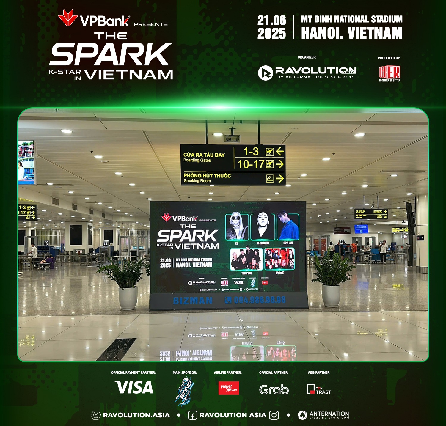 G-Dragon và VPBank presents K-Star Spark Mega Concert “đổ bộ” Việt Nam qua những con số: Từ “đu idol” trở thành làn sóng văn hoá!- Ảnh 5.