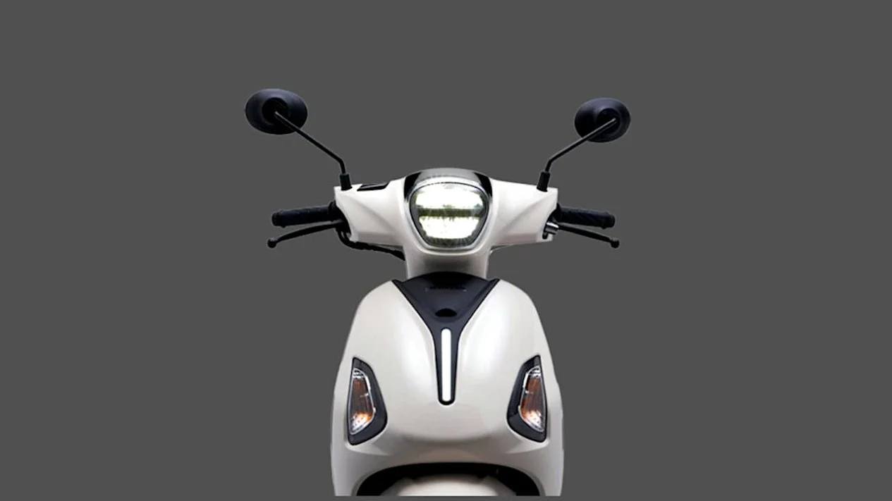 Honda vừa ra mắt xe máy mới cho các chị em, giá chỉ 32 triệu đồng, nhưng có gì đặc biệt?- Ảnh 4. Honda vừa ra mắt xe máy mới cho các chị em, giá chỉ 32 triệu đồng, nhưng có gì đặc biệt?- Ảnh 4.