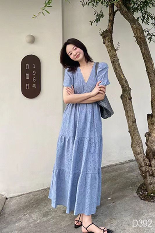 Mua váy hoa mà không biết 4 tips này, đừng hỏi vì sao diện lên "dừ" như bà thím- Ảnh 7.