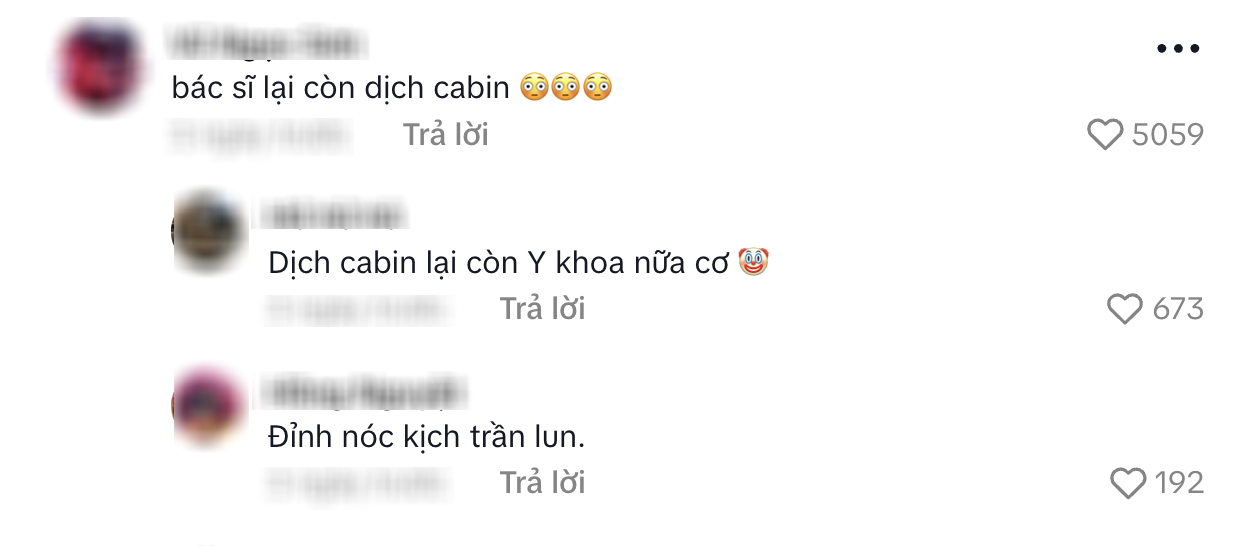 Người phụ nữ hot nhất TikTok lúc này: Đã bác sĩ còn kiêm dịch cabin Y khoa - khó nhằn bậc nhất, dân mạng choáng váng gọi tên "trùm cuối con nhà người ta"!- Ảnh 2.