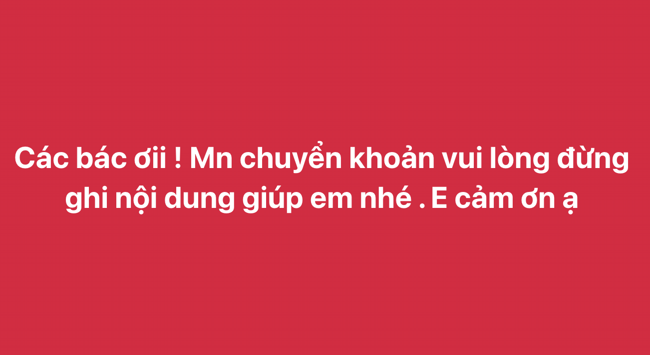 Đi ăn như bị đuổi, mua hàng phải lén lút vì không được công khai chuyển khoản: Phiền vô cùng!- Ảnh 4.
