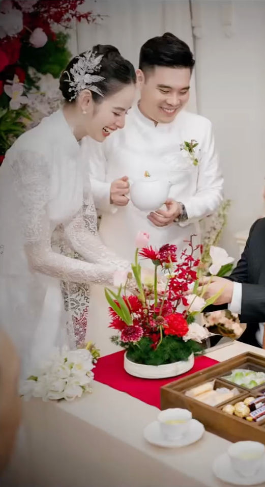 Cận visual nét căng của 