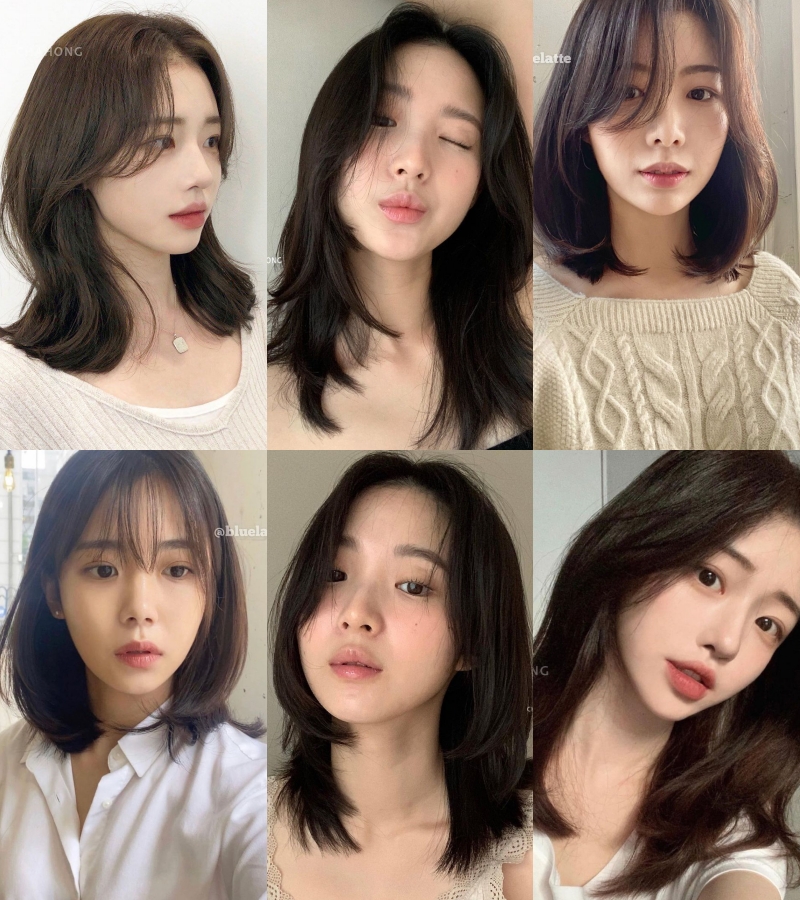 Tóc ngắn 