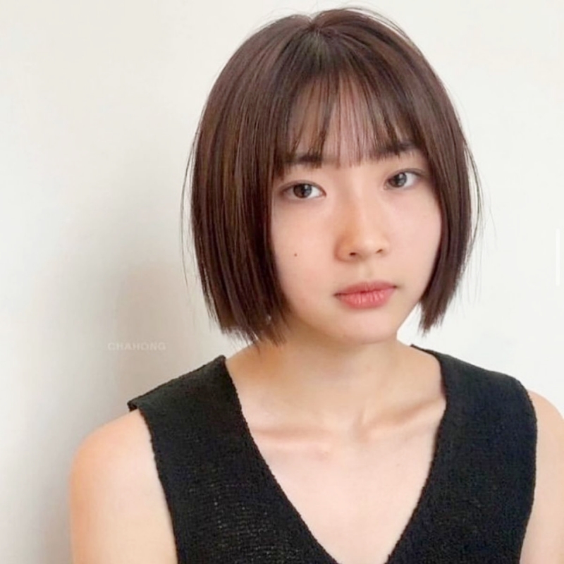 Tóc ngắn 