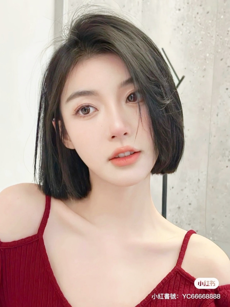 Tóc ngắn 
