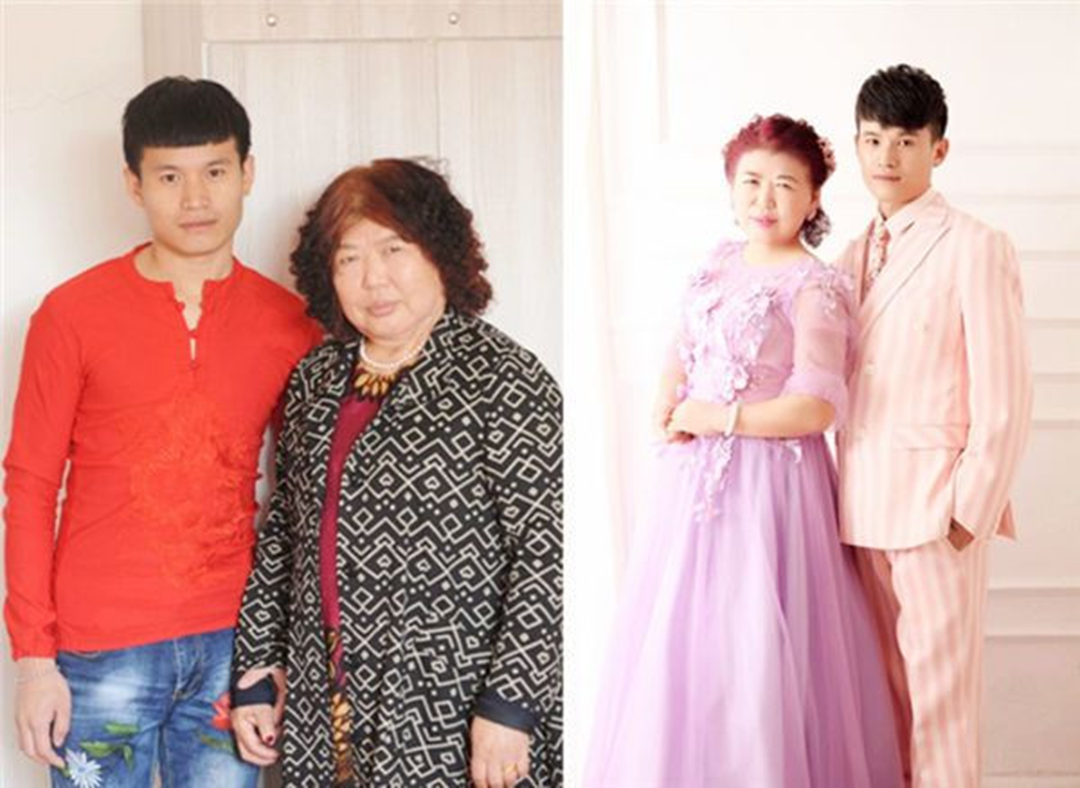 Ch&agrave;ng trai 28 tuổi lấy vợ U70, sau đ&aacute;m cưới c&aacute;i kết thật "ngỡ ng&agrave;ng"- Ảnh 2.